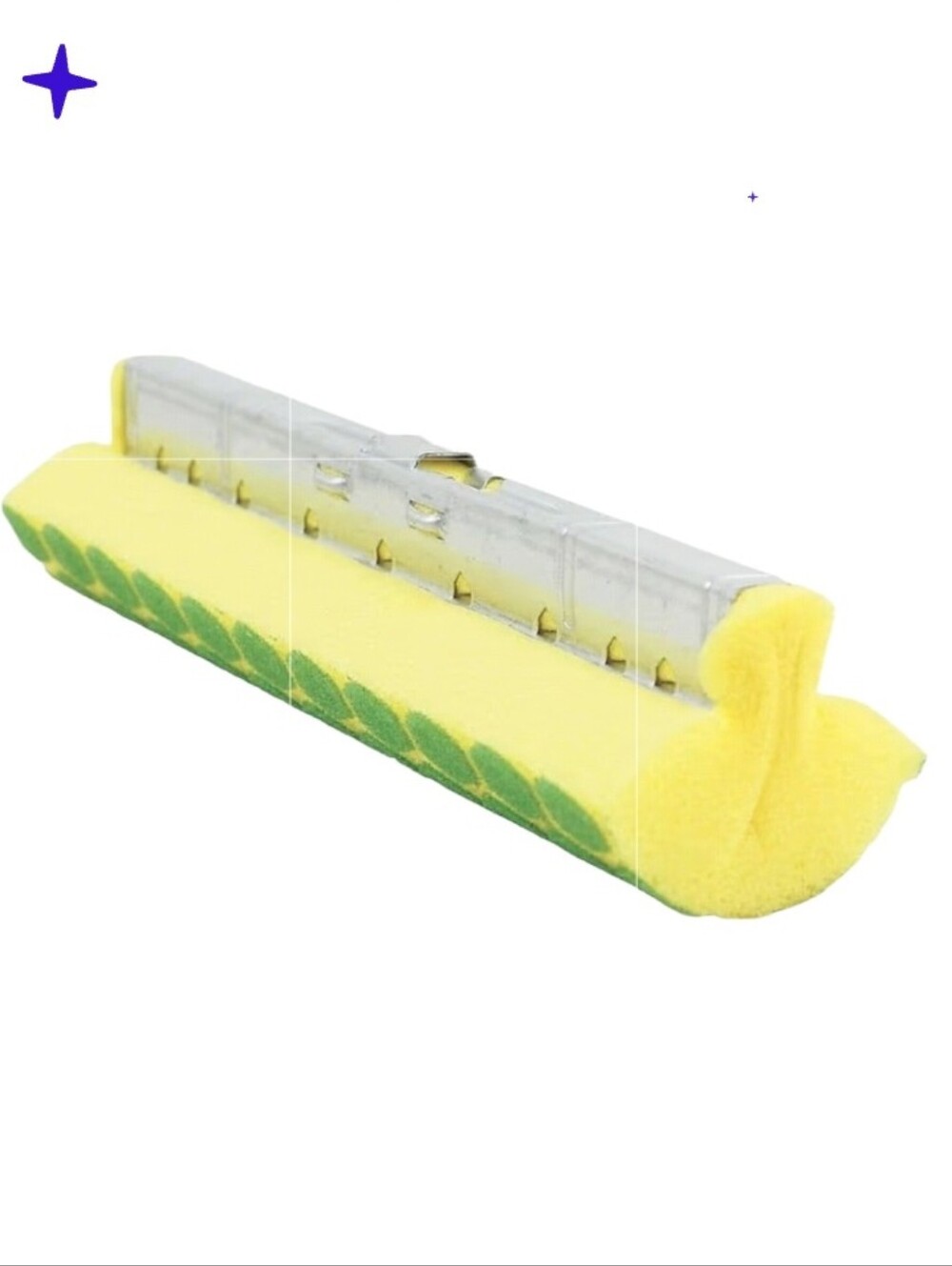 Libman Nitty Gritty Roller Mop Refill Scrub Mop Wet Mop Mops for Floor Sponge